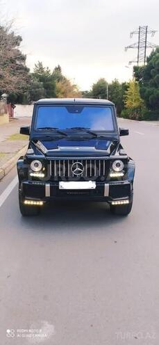 Mercedes G 500 2003, 125,000 km - 5.0 л - Bakı