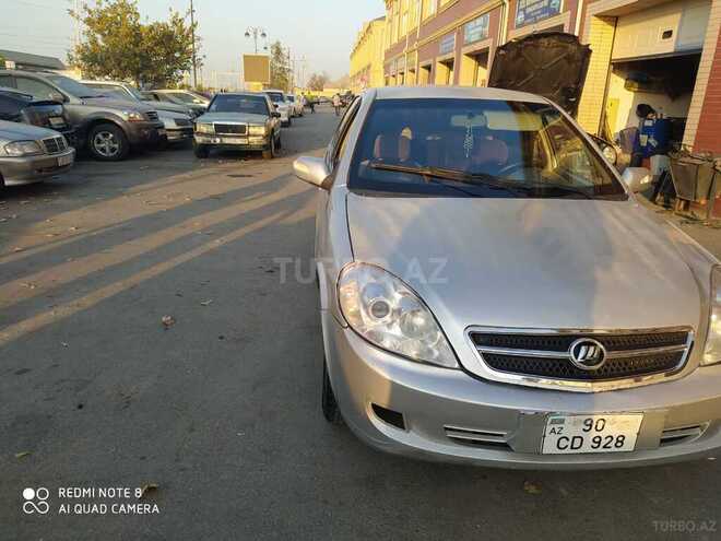 Lifan 520 2008, 250,000 km - 1.6 l - Bakı
