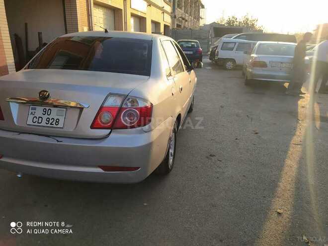 Lifan 520 2008, 250,000 km - 1.6 l - Bakı
