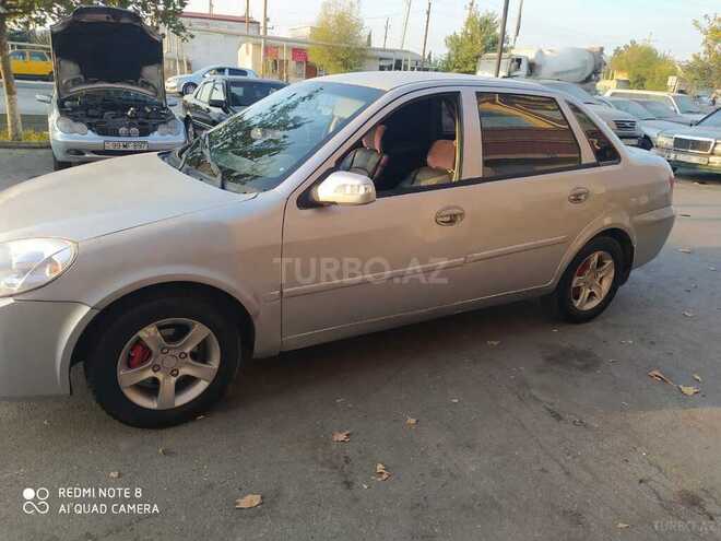 Lifan 520 2008, 250,000 km - 1.6 l - Bakı