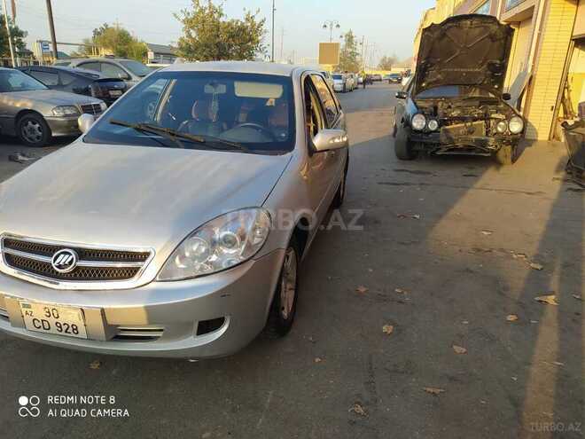 Lifan 520 2008, 250,000 km - 1.6 l - Bakı
