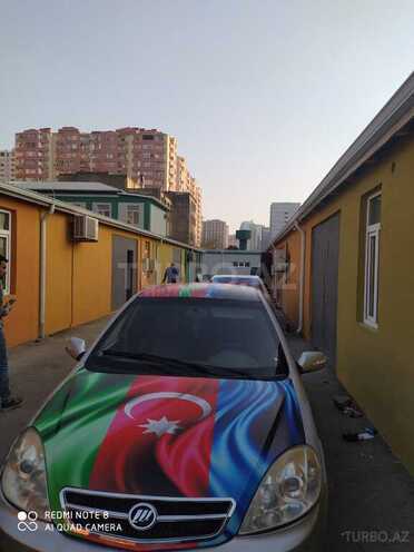 Lifan 520 2008, 250,000 km - 1.6 l - Bakı