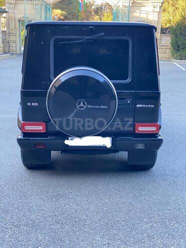 Mercedes G 500 2003, 125,000 km - 5.0 л - Bakı