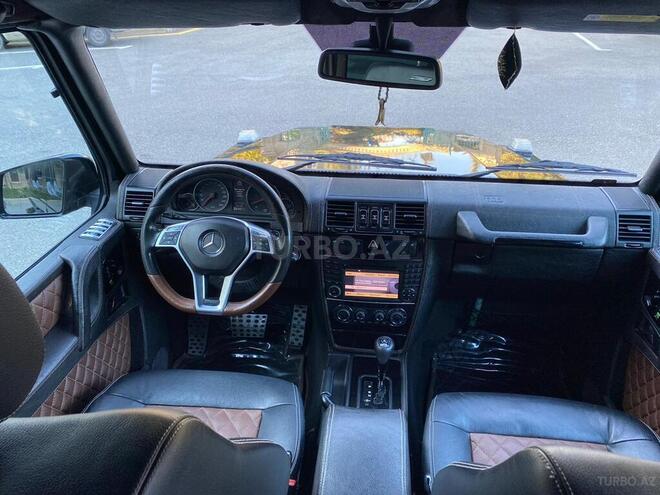 Mercedes G 500 2003, 125,000 km - 5.0 л - Bakı