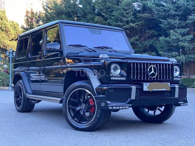 Mercedes G 500 2003, 125,000 km - 5.0 л - Bakı