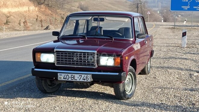 LADA (VAZ) 2107 2008, 46,898 km - 1.6 l - Quba