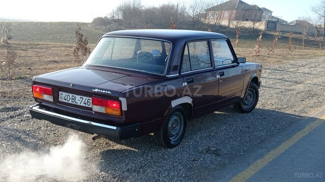LADA (VAZ) 2107 2008, 46,898 km - 1.6 l - Quba