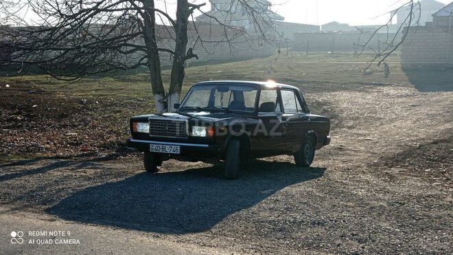 LADA (VAZ) 2107 2008, 46,898 km - 1.6 l - Quba
