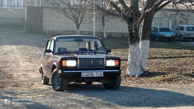 LADA (VAZ) 2107 2008, 46,898 km - 1.6 l - Quba