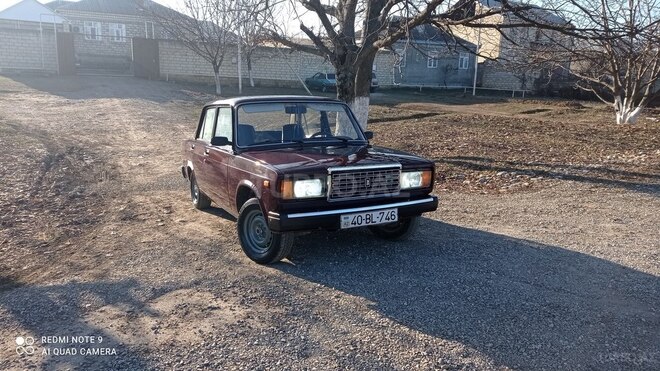 LADA (VAZ) 2107 2008, 46,898 km - 1.6 l - Quba