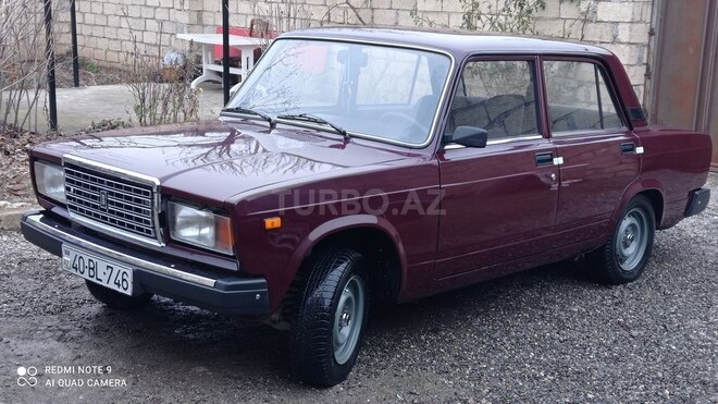 LADA (VAZ) 2107 2008, 46,898 km - 1.6 l - Quba