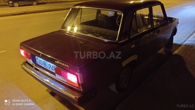 LADA (VAZ) 2107 2008, 46,898 km - 1.6 l - Quba
