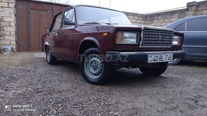 LADA (VAZ) 2107 2008, 46,898 km - 1.6 l - Quba