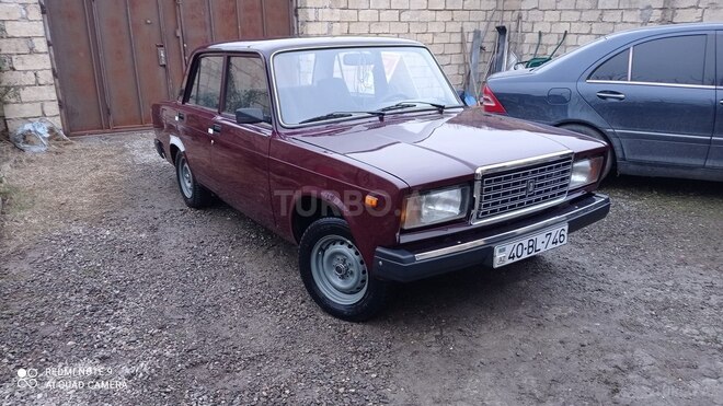 LADA (VAZ) 2107 2008, 46,898 km - 1.6 l - Quba