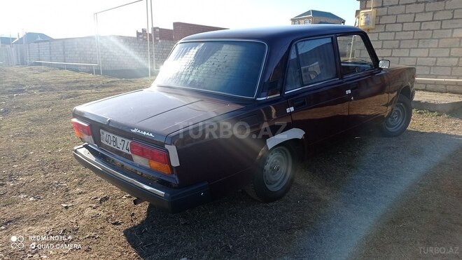 LADA (VAZ) 2107 2008, 46,898 km - 1.6 l - Quba
