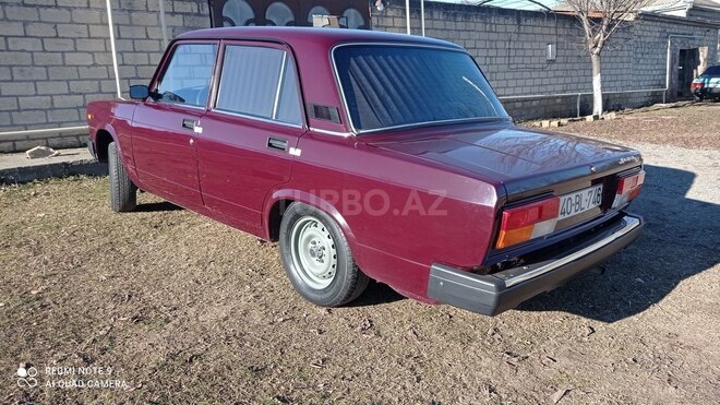 LADA (VAZ) 2107 2008, 46,898 km - 1.6 l - Quba
