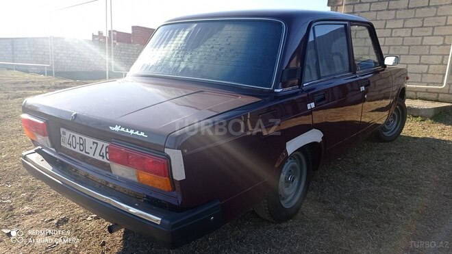 LADA (VAZ) 2107 2008, 46,898 km - 1.6 l - Quba