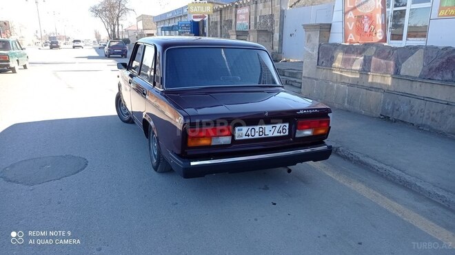 LADA (VAZ) 2107 2008, 46,898 km - 1.6 l - Quba