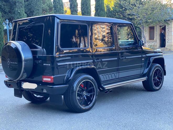 Mercedes G 500 2003, 125,000 km - 5.0 л - Bakı