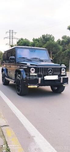 Mercedes G 500 2003, 125,000 km - 5.0 л - Bakı