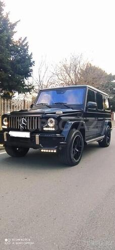 Mercedes G 500 2003, 125,000 km - 5.0 л - Bakı