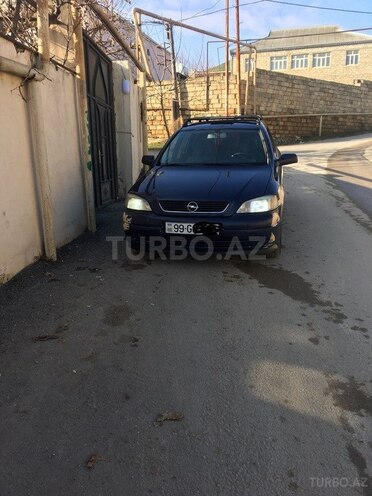 Opel Astra 2002, 274,892 km - 1.6 л - Bakı