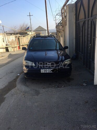 Opel Astra 2002, 274,892 km - 1.6 л - Bakı