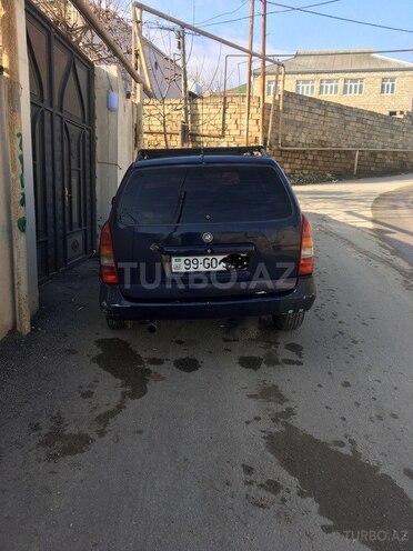 Opel Astra 2002, 274,892 km - 1.6 л - Bakı