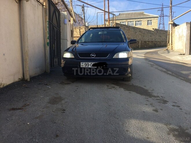 Opel Astra 2002, 274,892 km - 1.6 л - Bakı