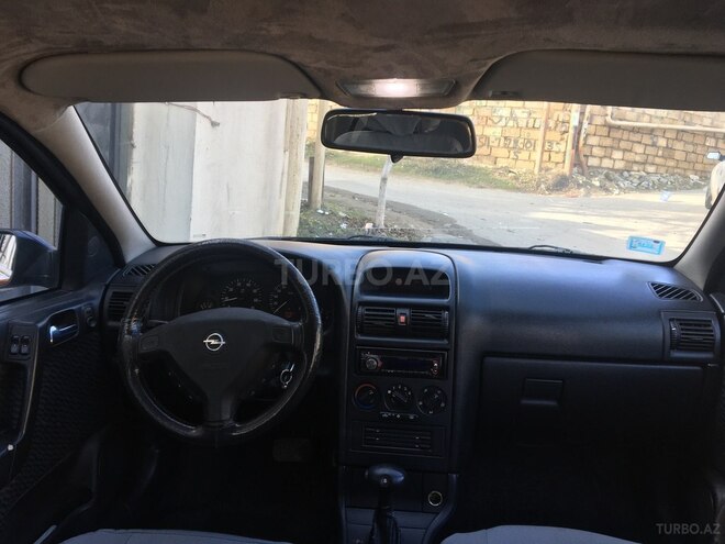 Opel Astra 2002, 274,892 km - 1.6 л - Bakı