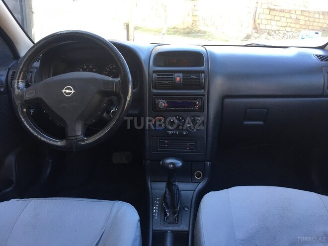 Opel Astra 2002, 274,892 km - 1.6 л - Bakı