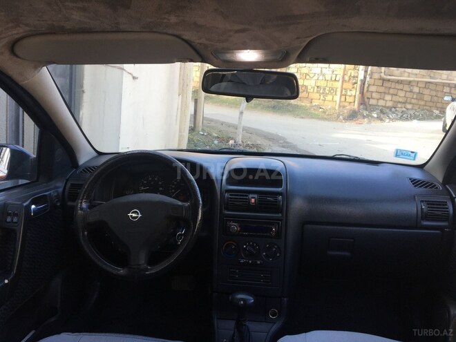 Opel Astra 2002, 274,892 km - 1.6 л - Bakı