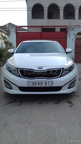 Kia Optima 2014, 116,000 km - 2.4 l - Bakı