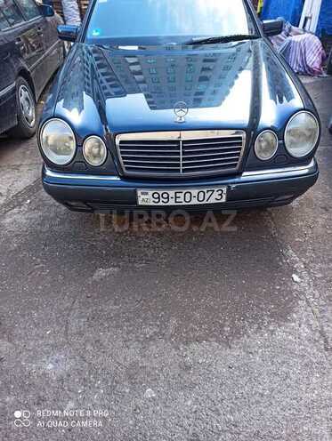 Mercedes E 280 1998, 257,000 km - 2.8 l - Bakı