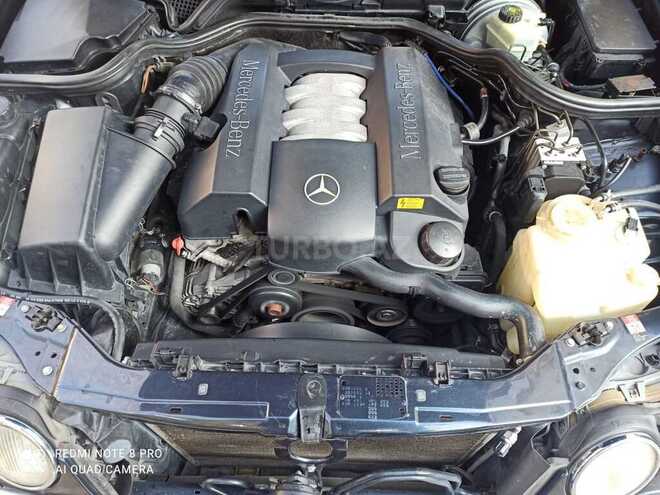 Mercedes E 280 1998, 257,000 km - 2.8 l - Bakı