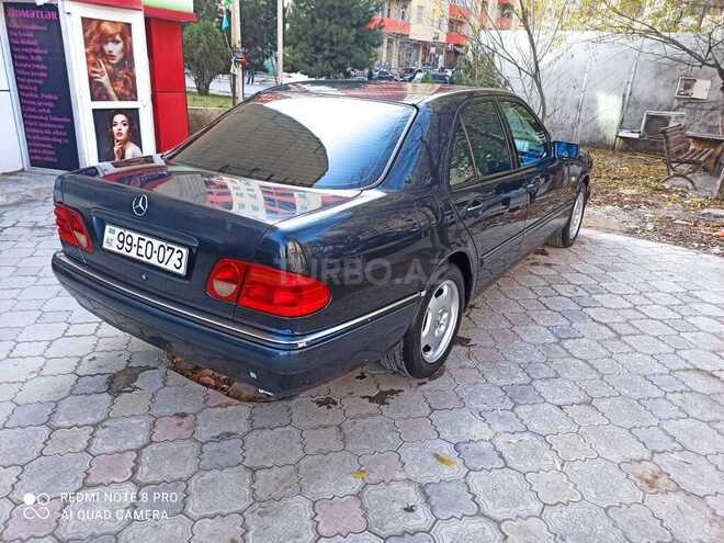 Mercedes E 280 1998, 257,000 km - 2.8 l - Bakı