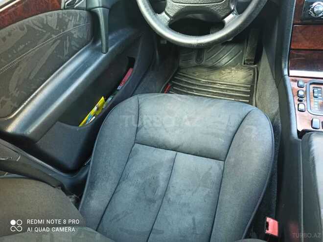 Mercedes E 280 1998, 257,000 km - 2.8 l - Bakı