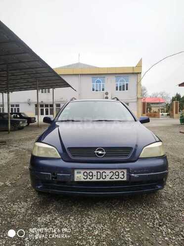 Opel Astra 1998, 347,500 km - 1.6 л - Şəmkir
