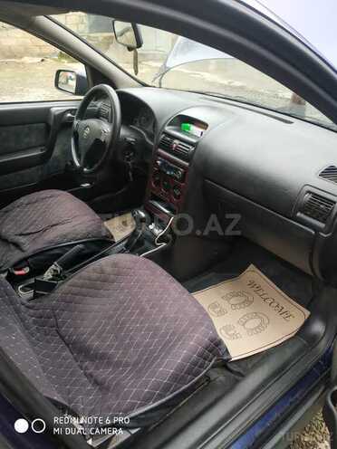 Opel Astra 1998, 347,500 km - 1.6 л - Şəmkir