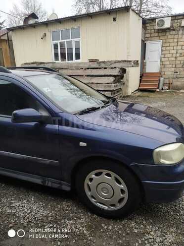 Opel Astra 1998, 347,500 km - 1.6 л - Şəmkir