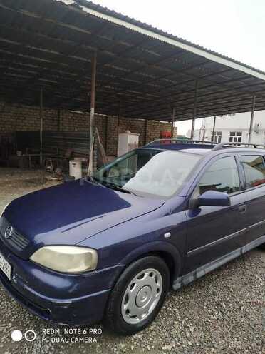 Opel Astra 1998, 347,500 km - 1.6 л - Şəmkir