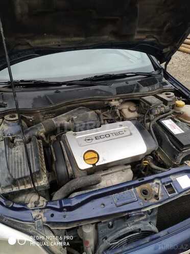 Opel Astra 1998, 347,500 km - 1.6 л - Şəmkir