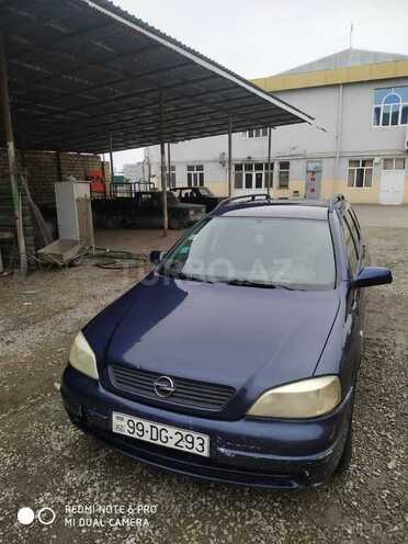 Opel Astra 1998, 347,500 km - 1.6 л - Şəmkir