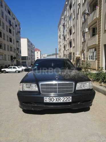 Mercedes C 220 1999, 346,000 km - 2.2 l - Bakı