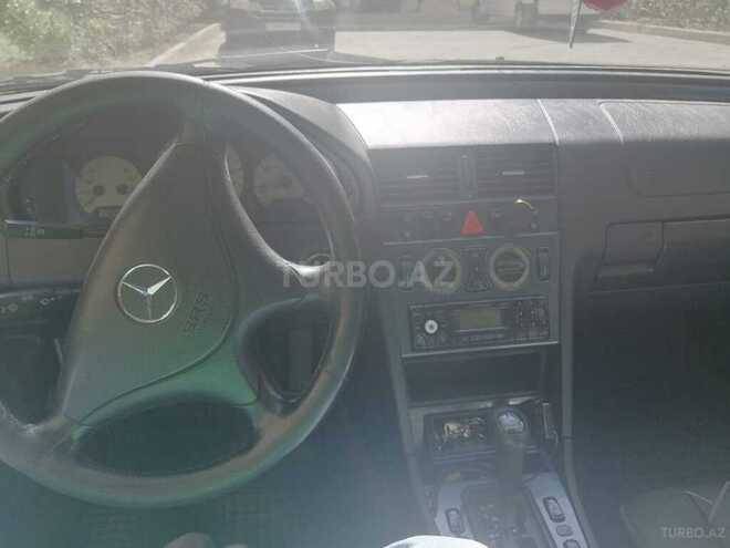 Mercedes C 220 1999, 346,000 km - 2.2 l - Bakı