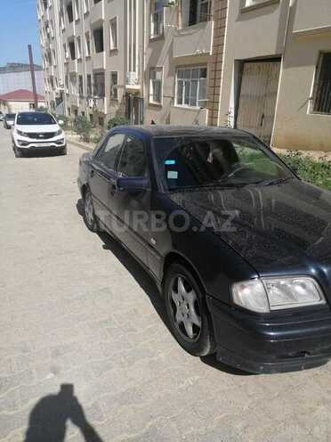 Mercedes C 220 1999, 346,000 km - 2.2 l - Bakı