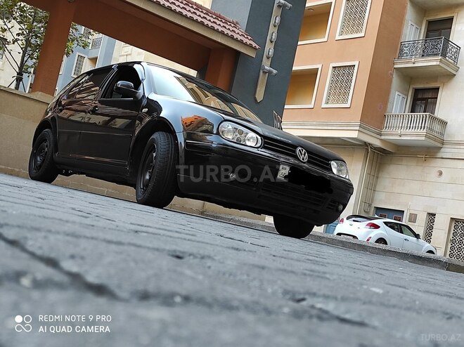 Volkswagen Golf 1998, 400,000 km - 1.6 l - Bakı