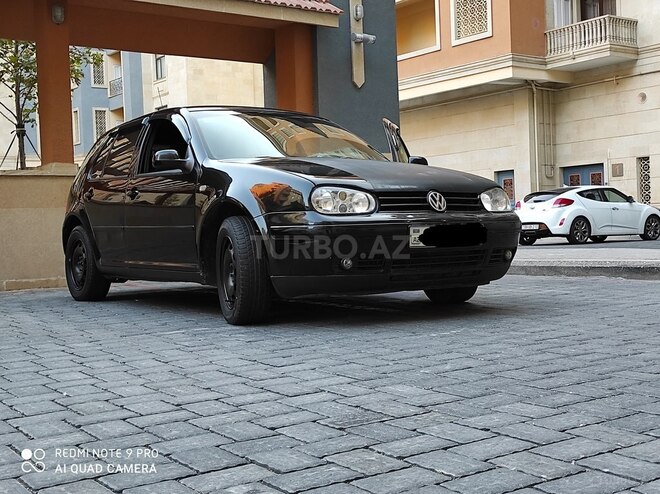 Volkswagen Golf 1998, 400,000 km - 1.6 l - Bakı