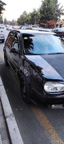 Volkswagen Golf 1998, 400,000 km - 1.6 l - Bakı