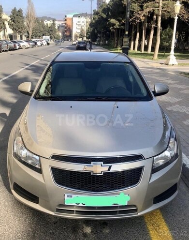 Chevrolet Cruze 2012, 92,453 km - 1.4 л - Bakı